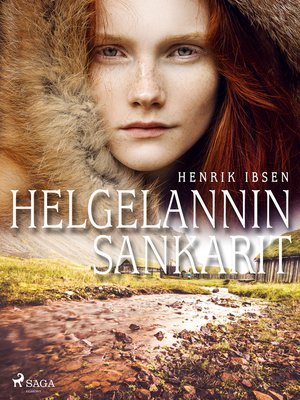 cover image of Helgelannin sankarit